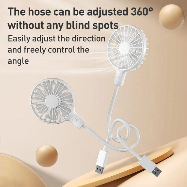 USB Direct Plug-in Brushless Motor Low Noise Small Fan(without Switch) | Bowlift