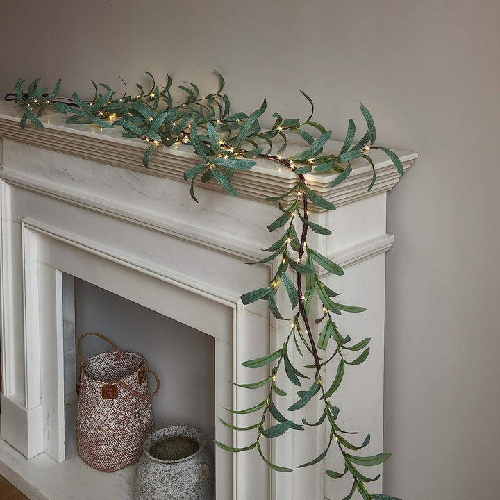 BowLift | OliveMystique Table Lamp - Natural Elegance for Every Room