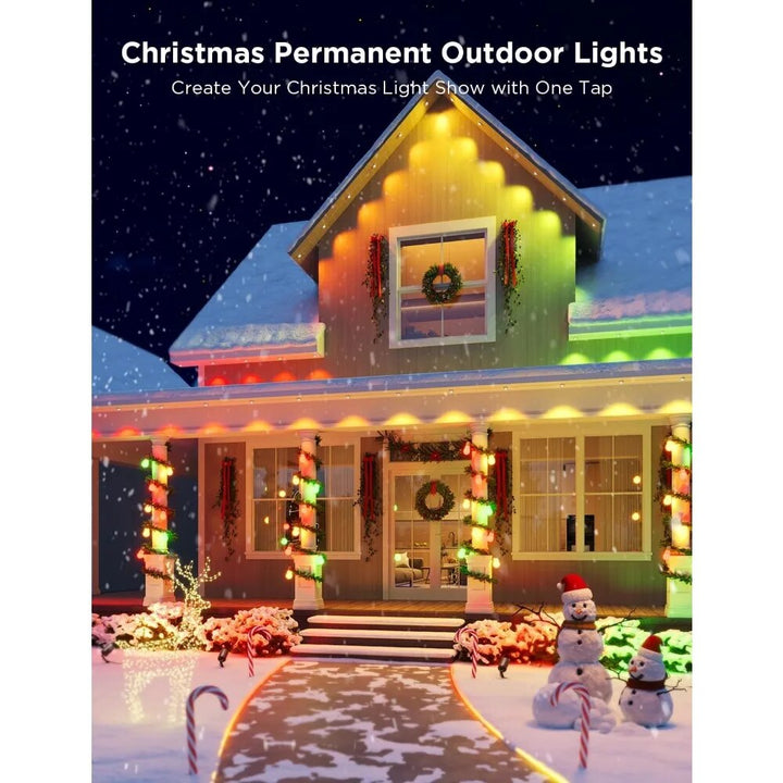 BowLift | Smart RGB Lights – App & Voice-Controlled for Any Occasion
