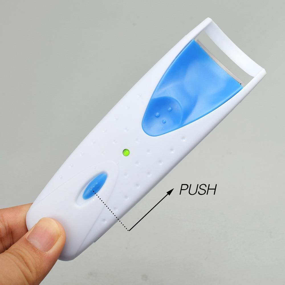 BowLift | IcoolGadget 1pc Electric Eyelash Curler Long Lasting Heated Eye Lashes Hair Curler Makeup Beauty Tools