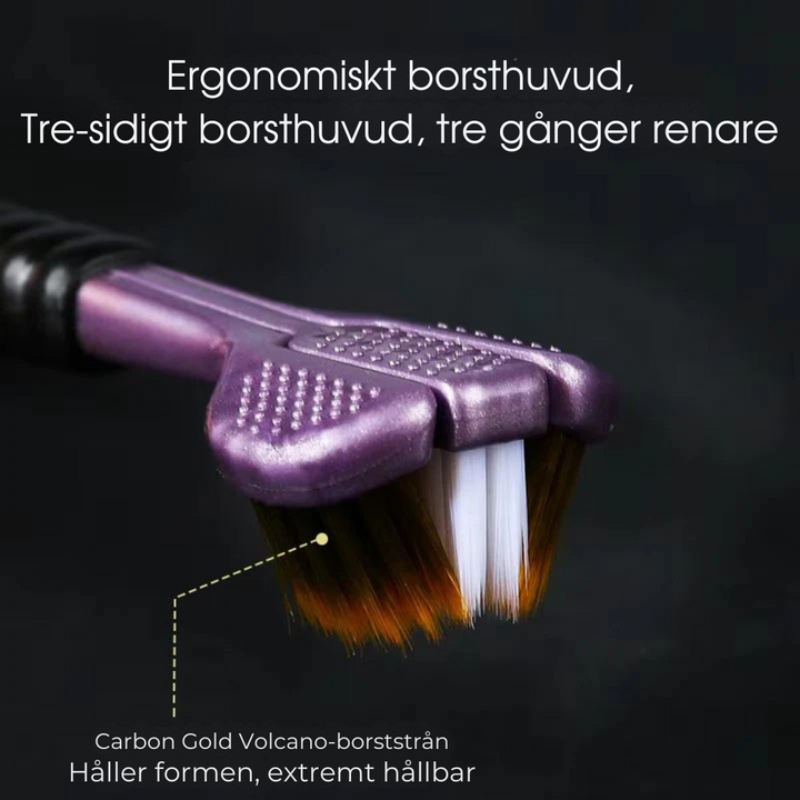 BowLift | BrushHalo – The 360° toothbrush!
