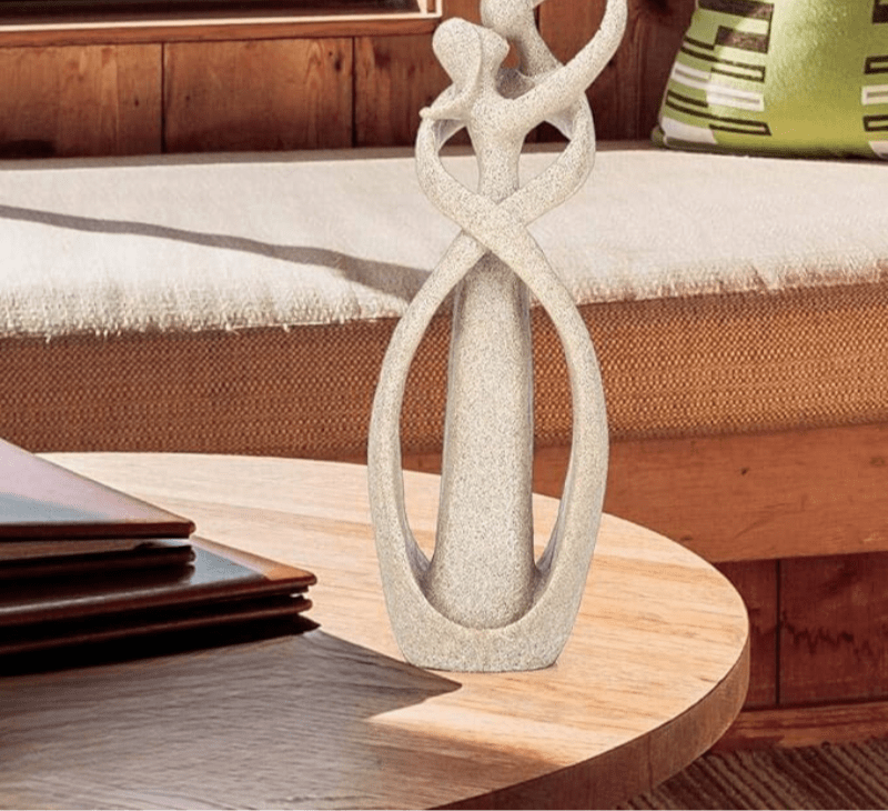 BowLift | Abstract Sculpture for Love & Elegance