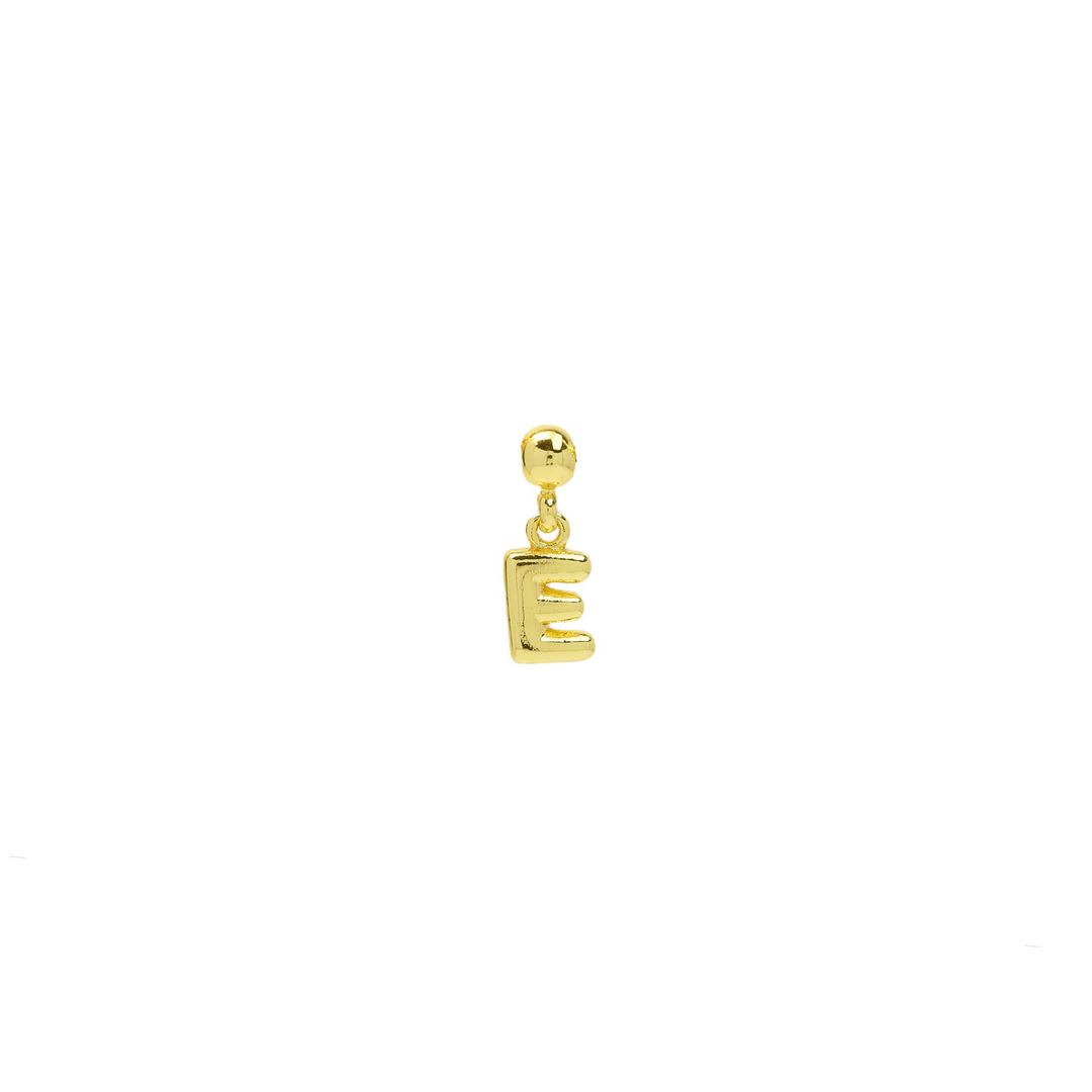 BowLift | Dainty Satellite Bubble Letter Name Necklace