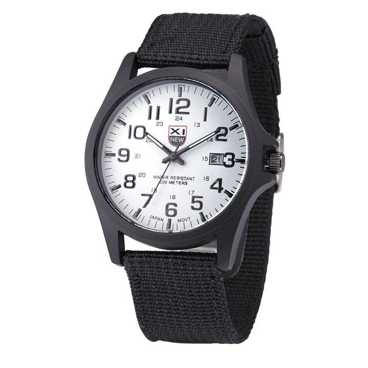 BowLift | Tactical Wristwatch - Military Style Wristwatch