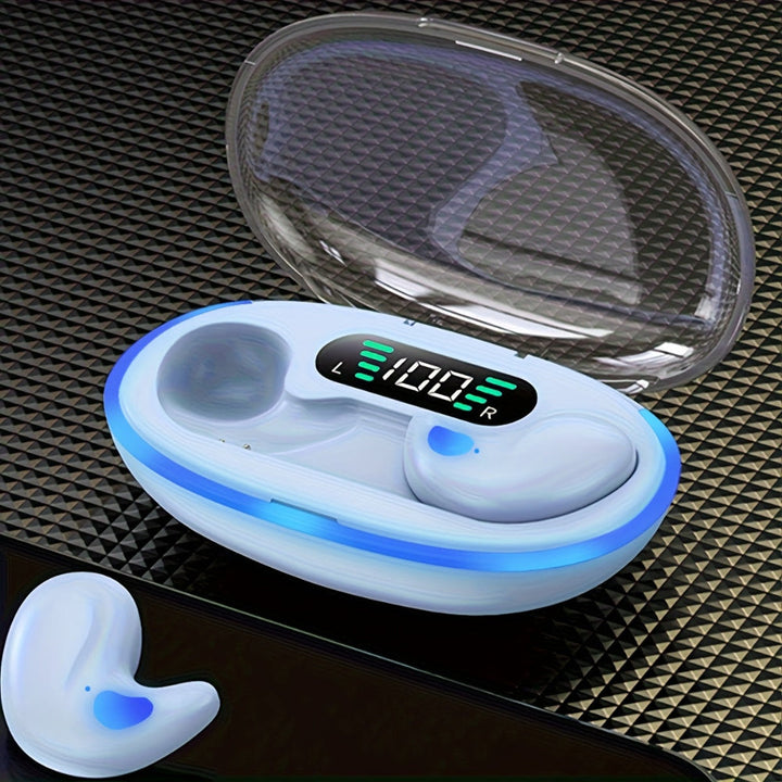 BowLift | Bluetooth Earbuds Wireless In-Ear Mini Headphones Calls