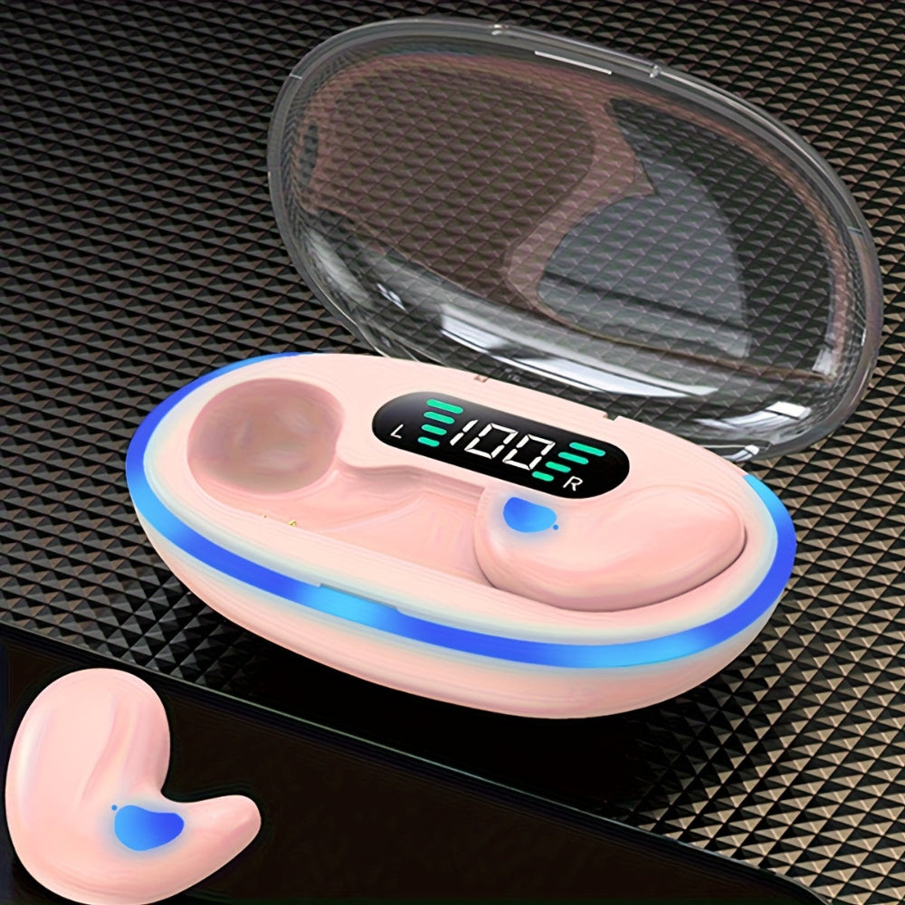 BowLift | Bluetooth Earbuds Wireless In-Ear Mini Headphones Calls