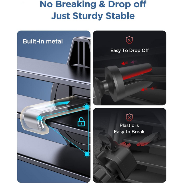 BowLift | Air Vent Car Phone Holder