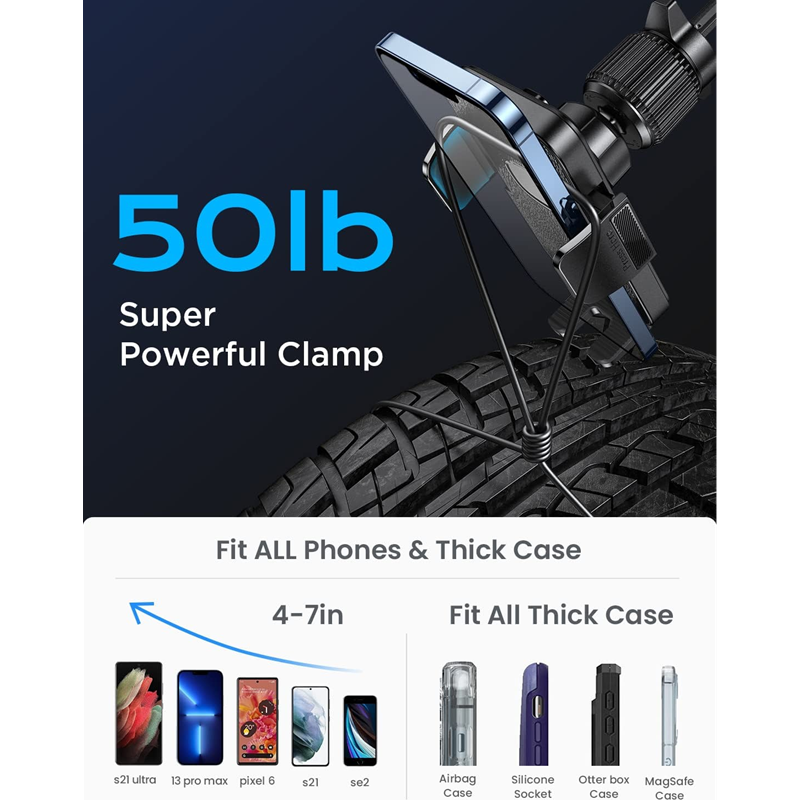 BowLift | Air Vent Car Phone Holder