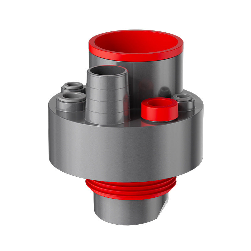 FlowGuard Max — Put an end to drop chaos and enjoy worry-free cleaning! | Bowlift