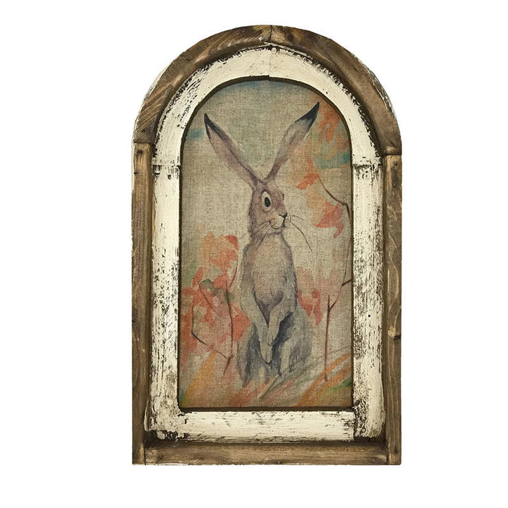 BowLift | Imaginative Vintage Entrance Mural