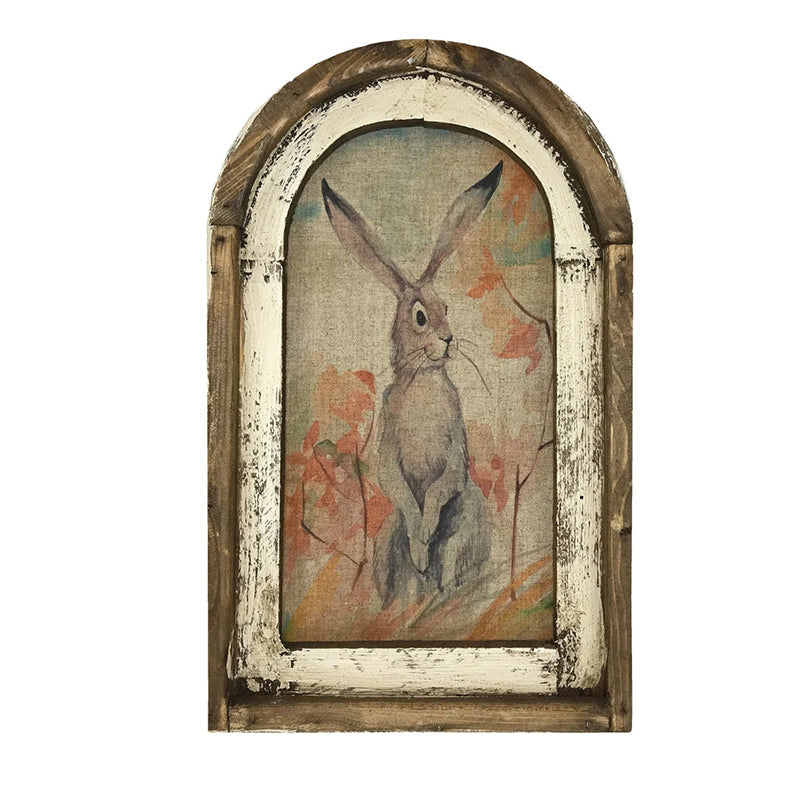 BowLift | Imaginative Vintage Entrance Mural