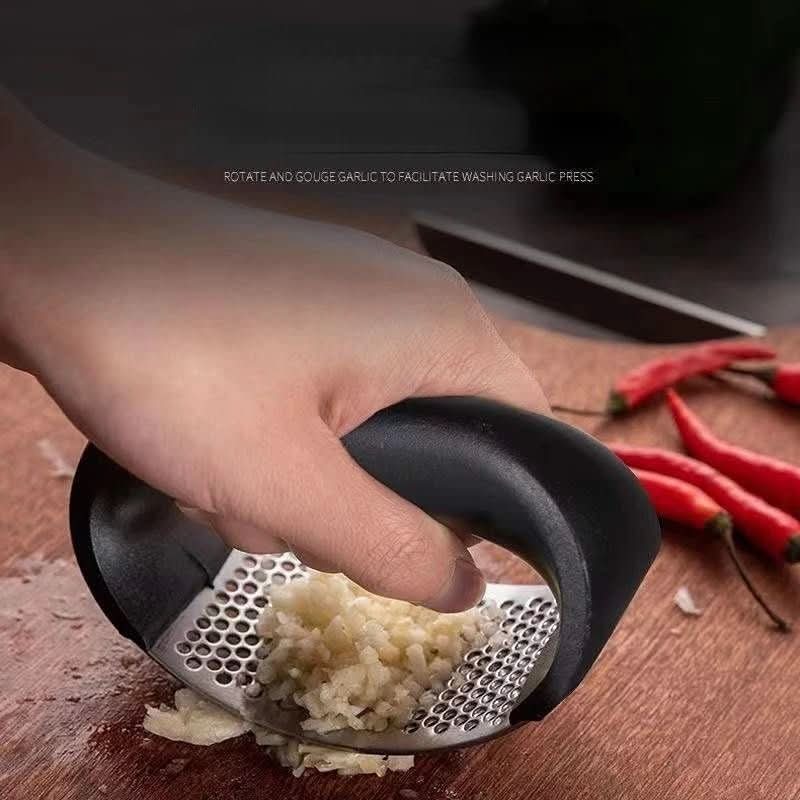 BowLift | Stainless Steel Garlic and Vegetable Chopper