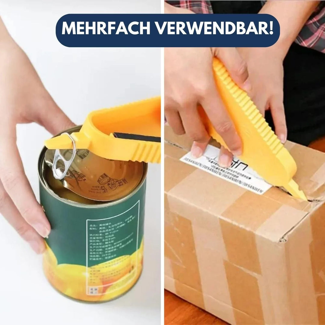 BowLift | Ergonomic bottle opener with practical handle for easy use