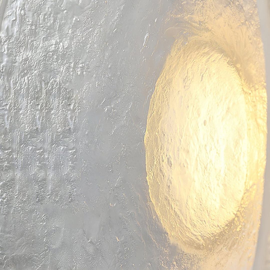 BowLift | Artistic Resin Wall Lamp