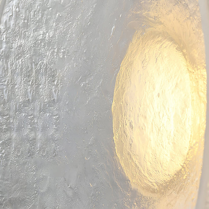 BowLift | Artistic Resin Wall Lamp