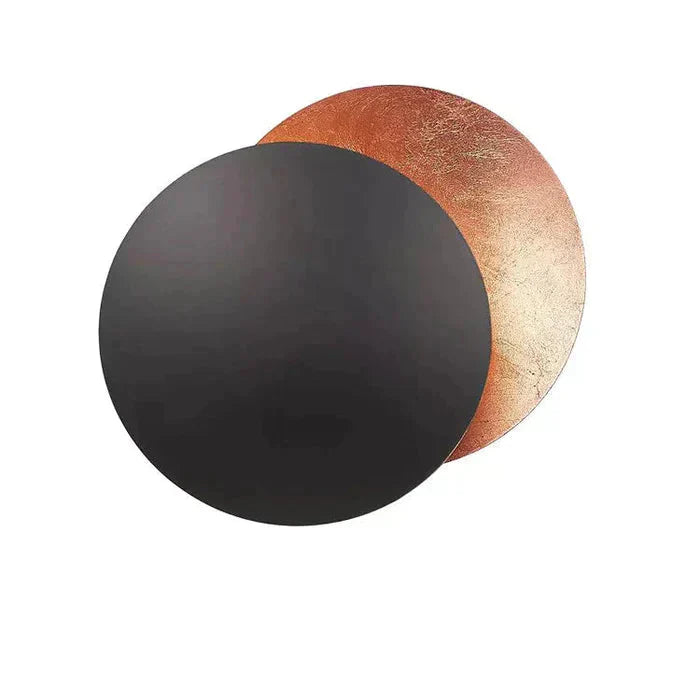 BowLift | Modern wall lamp with sun and shadow effect for living room and bedroom