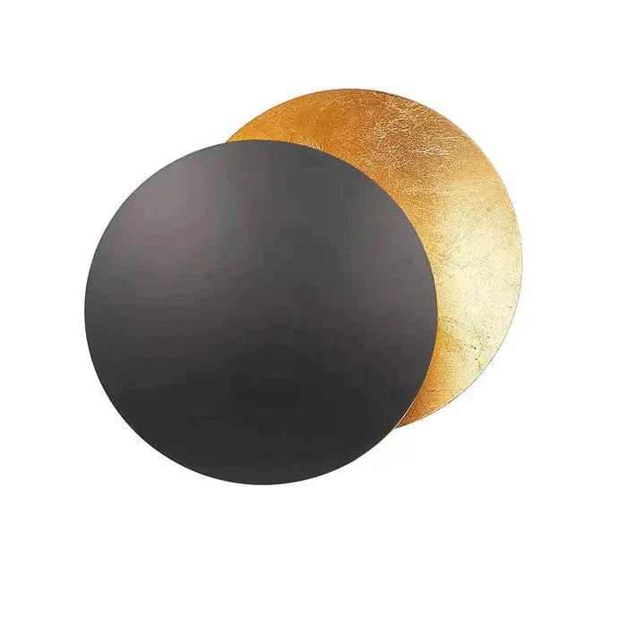 BowLift | Modern wall lamp with sun and shadow effect for living room and bedroom