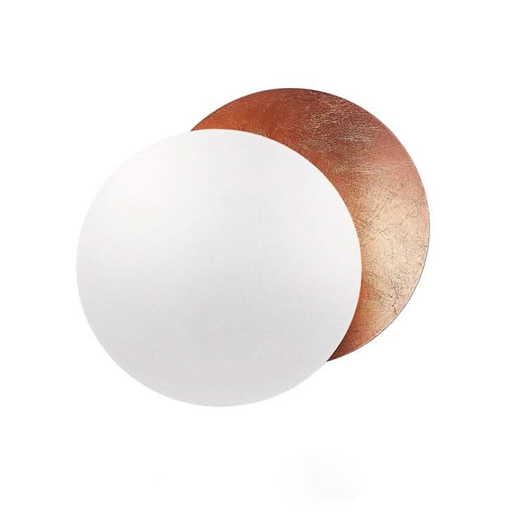 BowLift | Solar Eclipse Wall Lamp with Warm LED Light