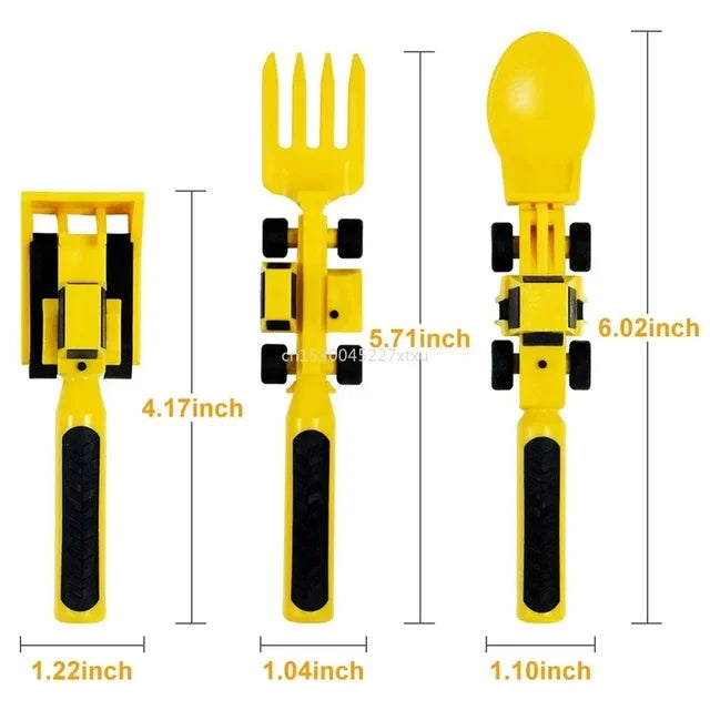 BowLift | CleverCutlery™ Creative Table Fun