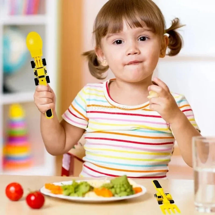 BowLift | CleverCutlery™ Creative Table Fun