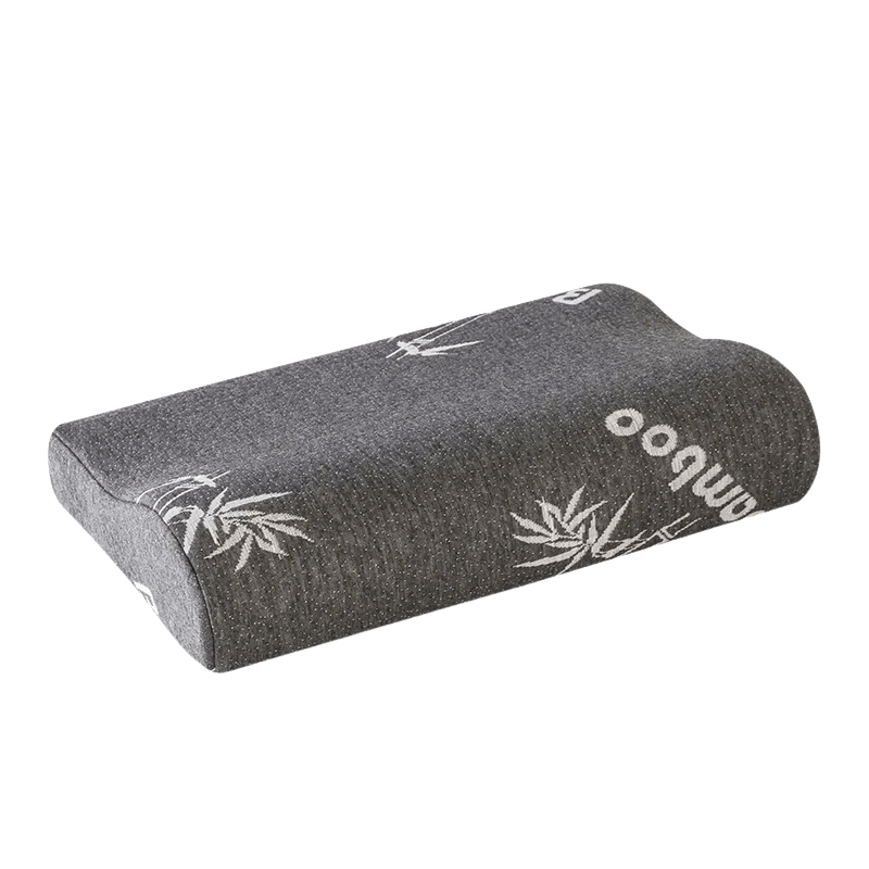 BowLift | Sustainable Neck Pillow made of Bamboo for Ergonomic Support