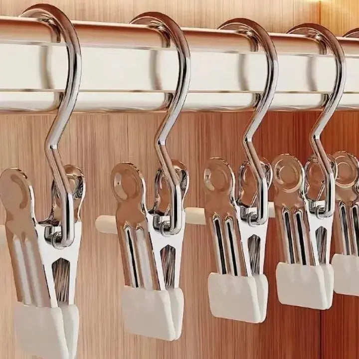 BowLift | Stainless Steel Dress Clip for Stylish Order and Carefree Arrival
