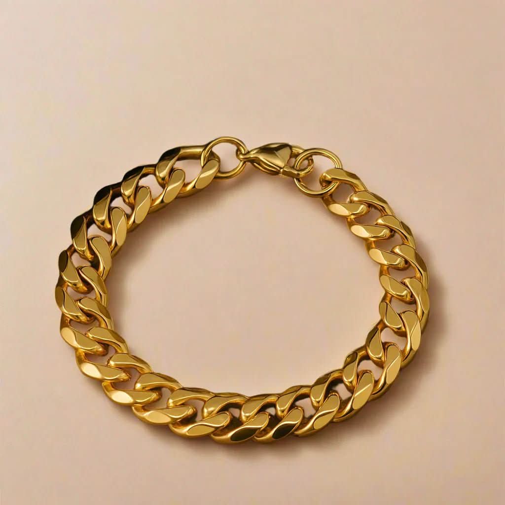 BowLift | Punk-inspired stainless steel bracelet with stylish design