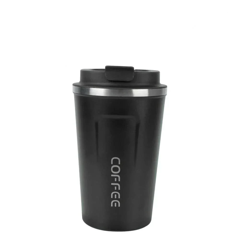 BowLift | Insulated Travel Mug for Coffee & Tea, 380ml/510ml, Leak-Proof