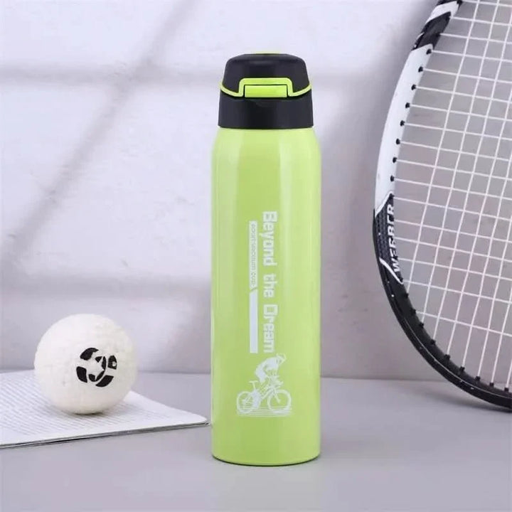 BowLift | Vacuum Stainless Steel Water Bottle 500ml, Double-Walled & Leak-Proof