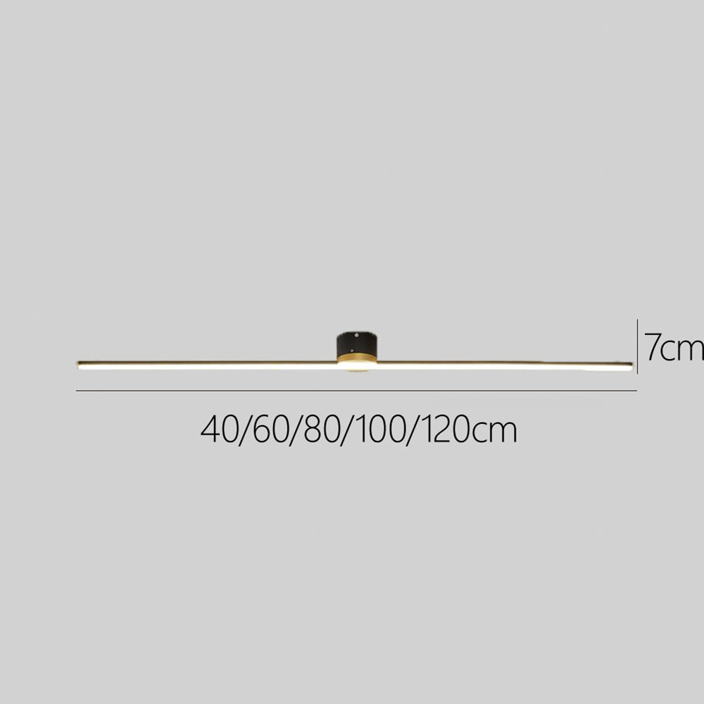 BowLift | LED Ceiling Light Slim Modern Linear Fixture
