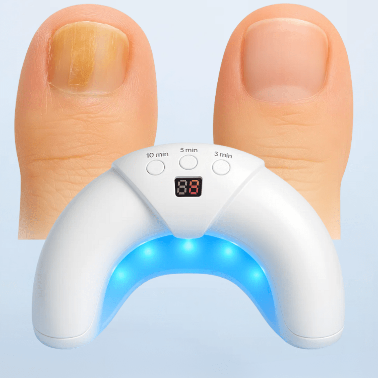 BowLift | LED Light Device for Nail Care