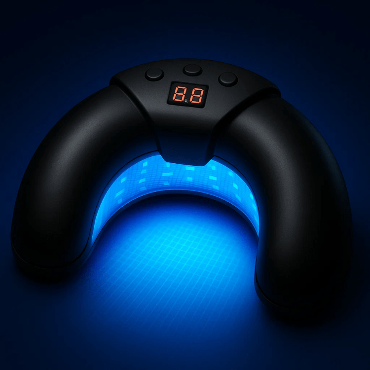 BowLift | LED Light Device for Nail Care