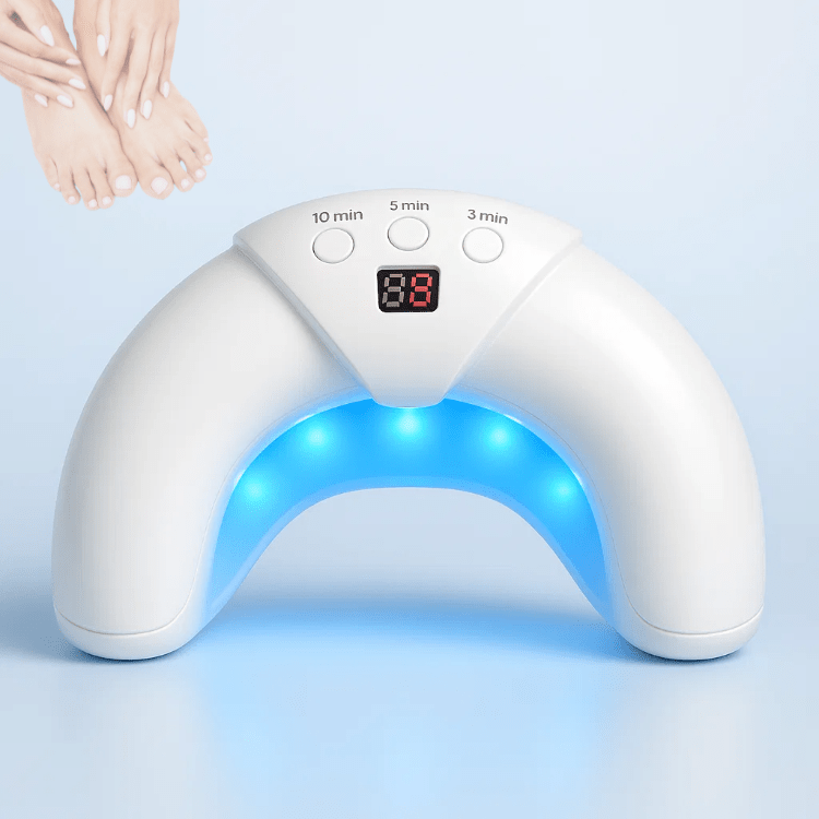 BowLift | LED Light Device for Nail Care