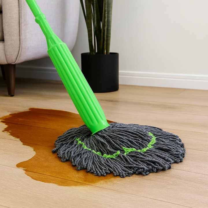 BowLift | Microfibre Floor Mop Quick Dry Cleaning Tool