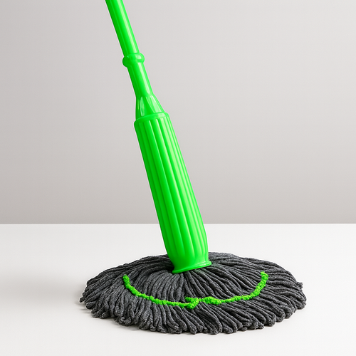 BowLift | Microfibre Floor Mop Quick Dry Cleaning Tool