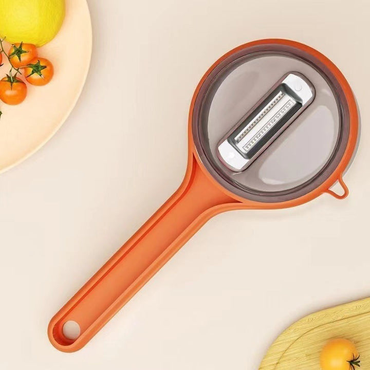 BowLift | Vegetable Peeler Stainless Steel Ergonomic Handle
