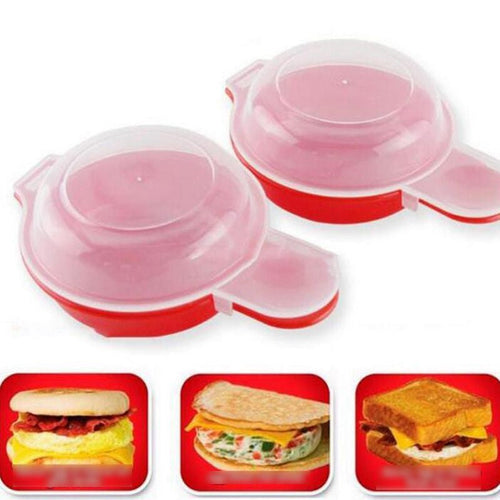 BowLift | EggWich Microwave Egg Cooker