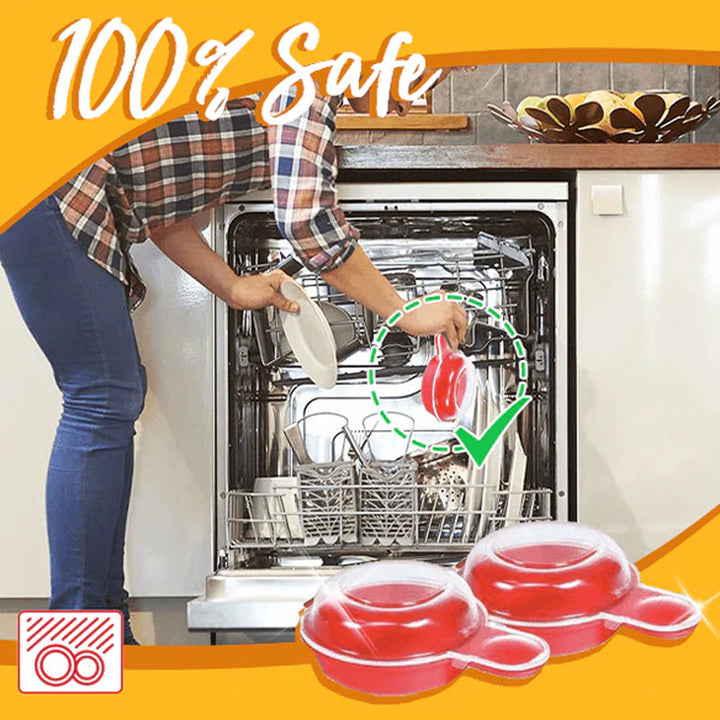 EggWich Microwave Egg Cooker | Bowlift