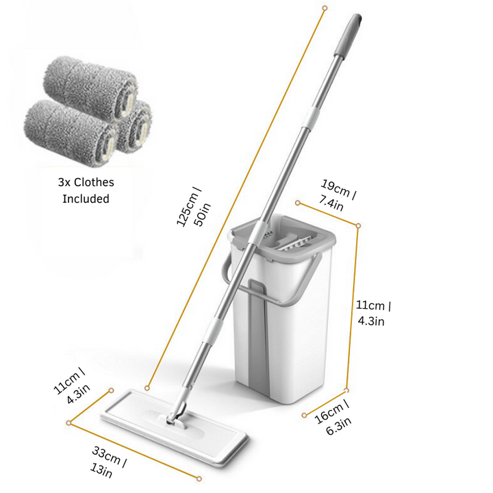 BowLift | MopMaster