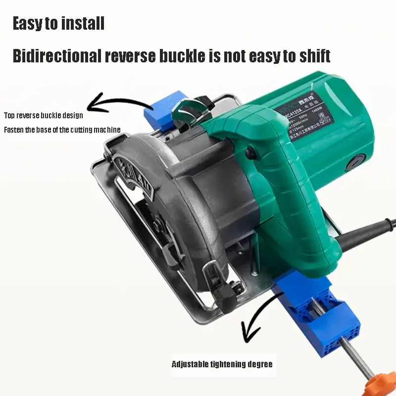 BowLift | Adjustable cutting guide for precise cuts