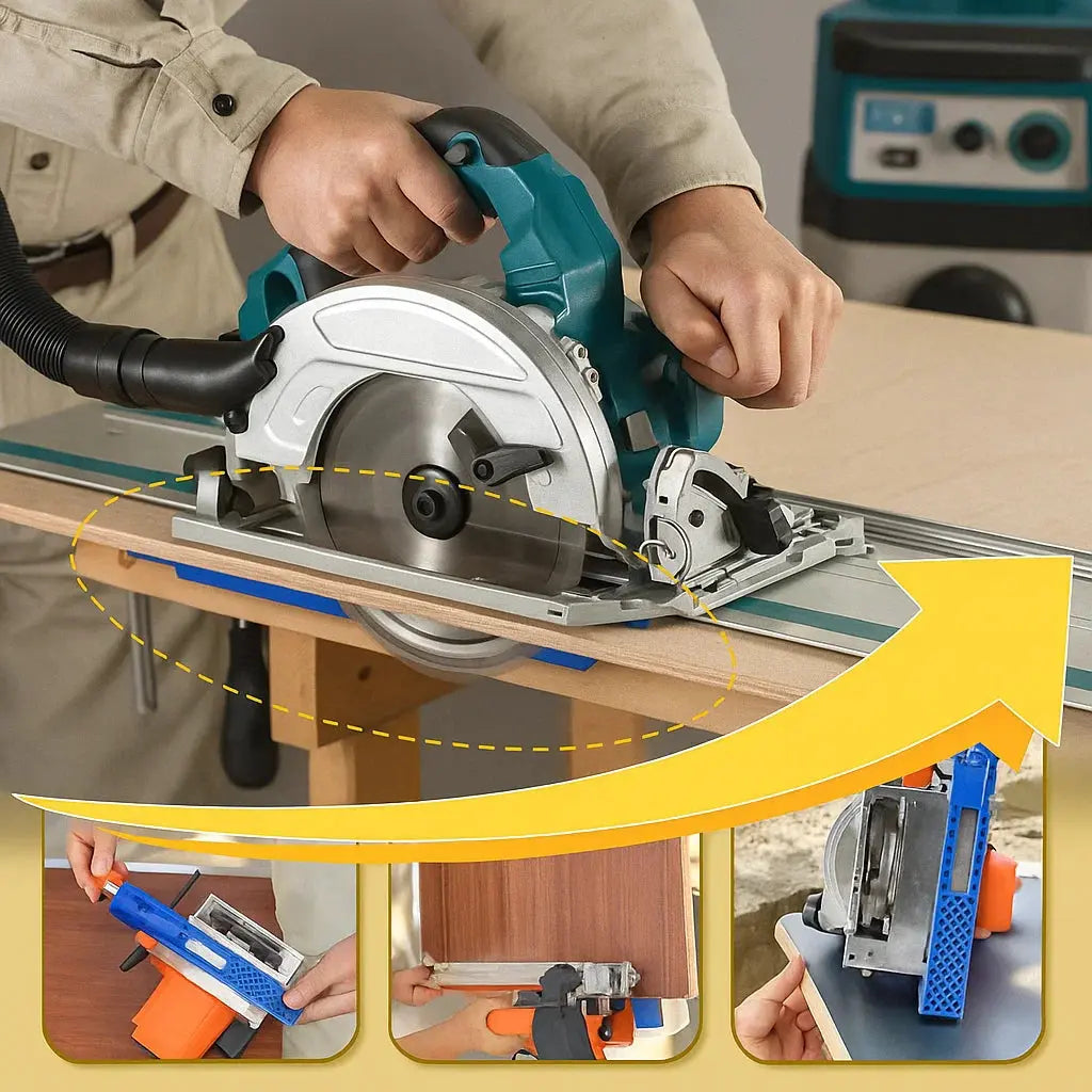 BowLift | Adjustable cutting guide for precise cuts