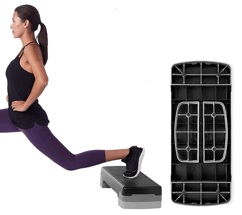 BowLift | Adjustable Fitness Stepper for Effective Home Workout