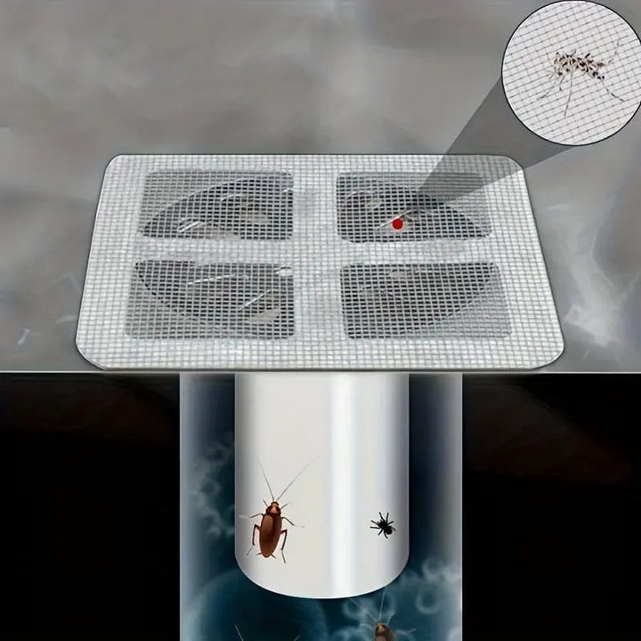 BowLift | Disposable drain screens with adhesive surface – Against clogging & mold in the bathroom