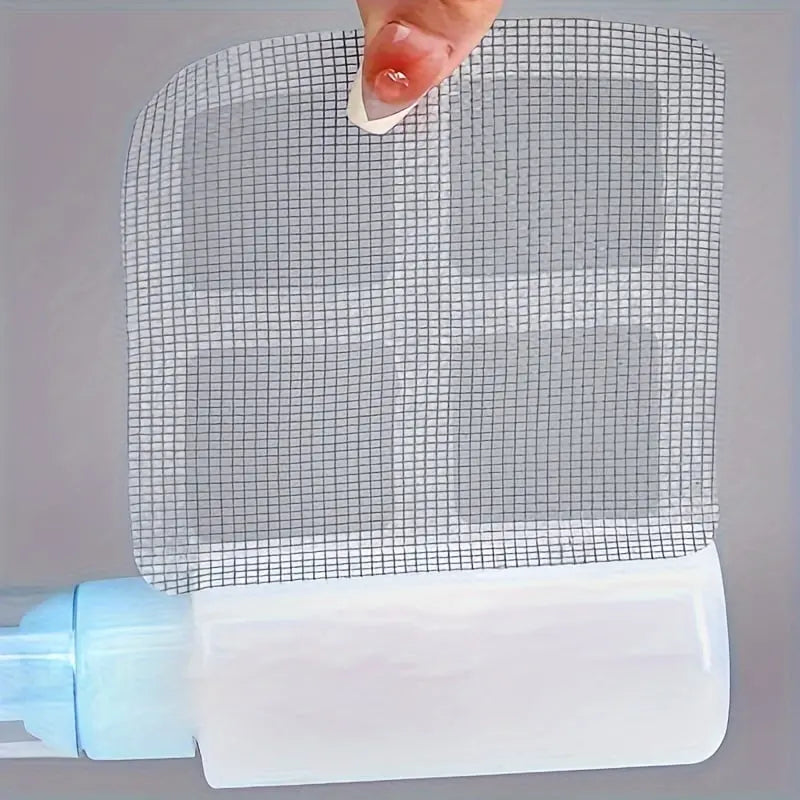 BowLift | Disposable drain screens with adhesive surface – Against clogging & mold in the bathroom