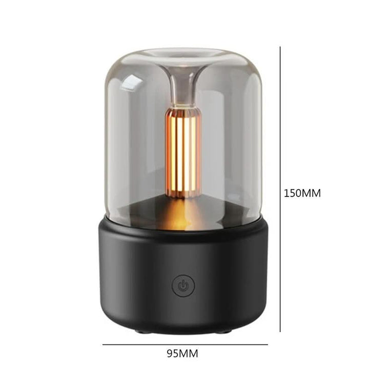 BowLift | Aromatherapy diffuser & humidifier for relaxation & fresh room air