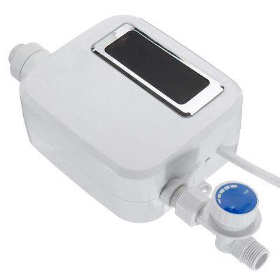 BowLift | Portable Water Heater | Tankless Hot Water Heater Electric 3500W | Temperature Control Knob