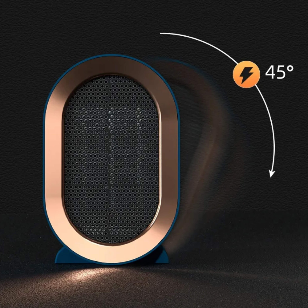 BowLift | Electric Heater Portable Energy Efficient Warmer