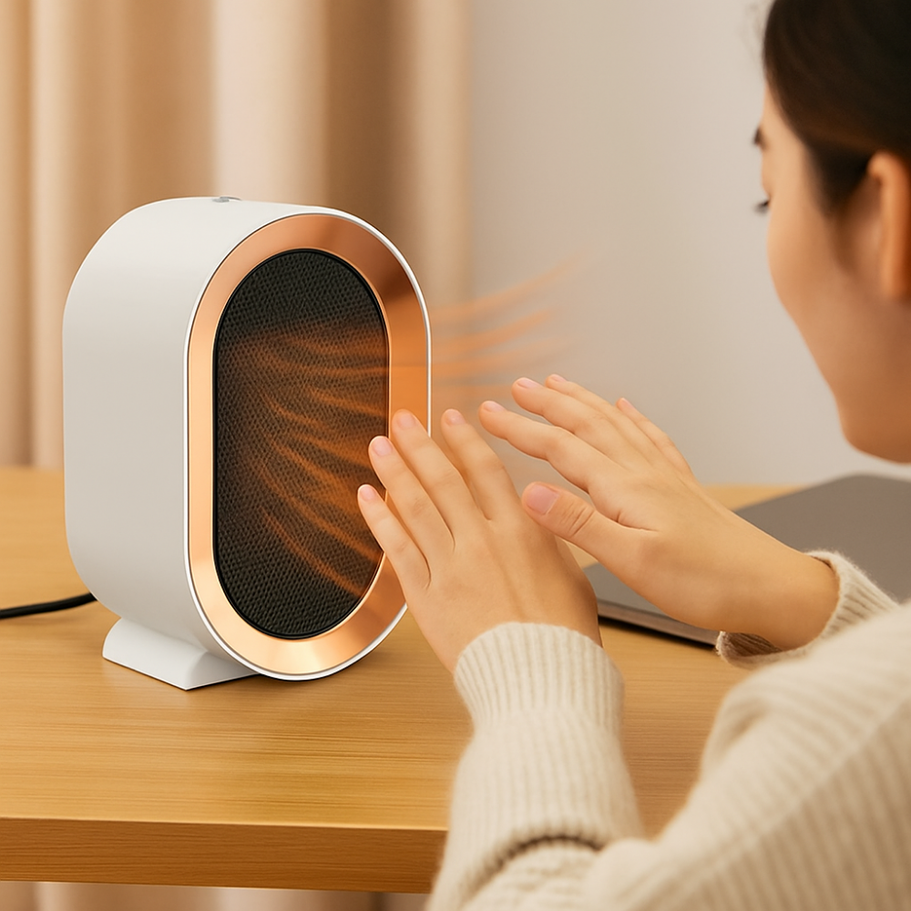 BowLift | Electric Heater Portable Energy Efficient Warmer
