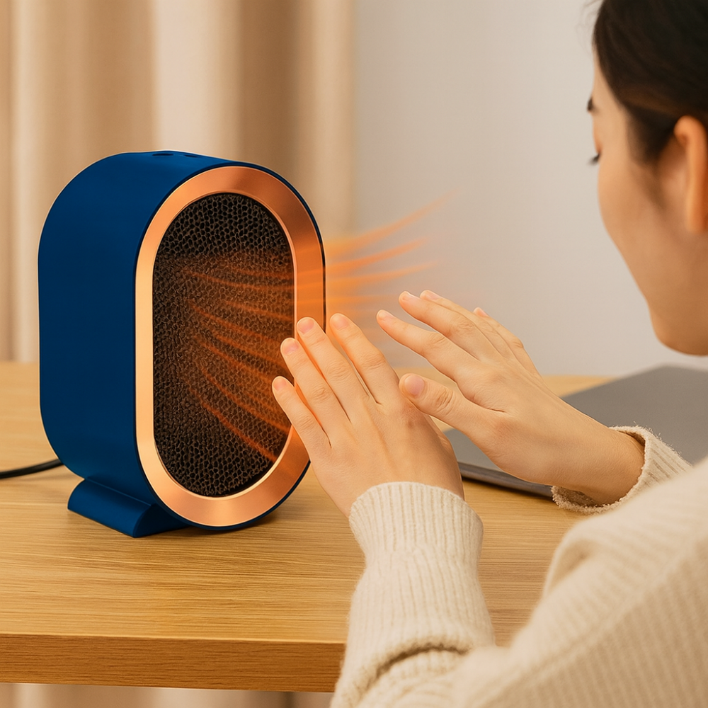 BowLift | Electric Heater Portable Energy Efficient Warmer