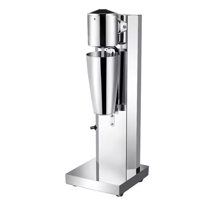 BowLift | Stainless Steel Single Head Commercial Milk Shake Maker Mixer 180W Electric Milkshake Machine With 750ml Cup